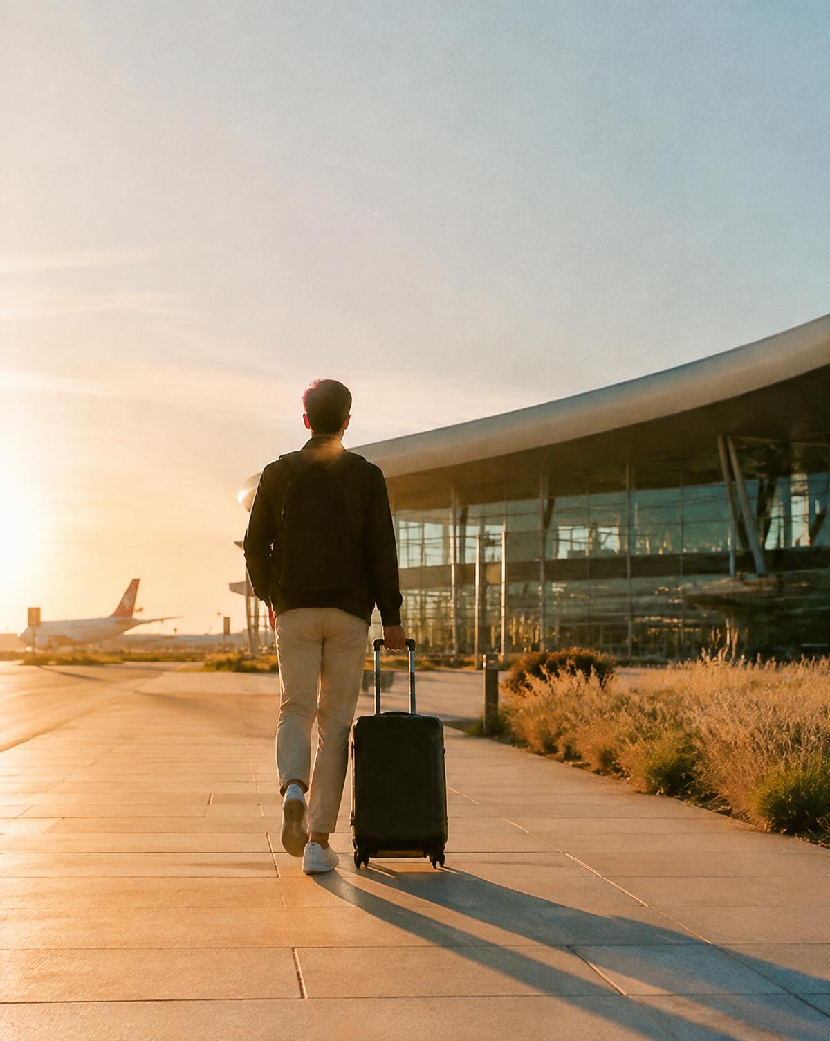 WalkToAirport